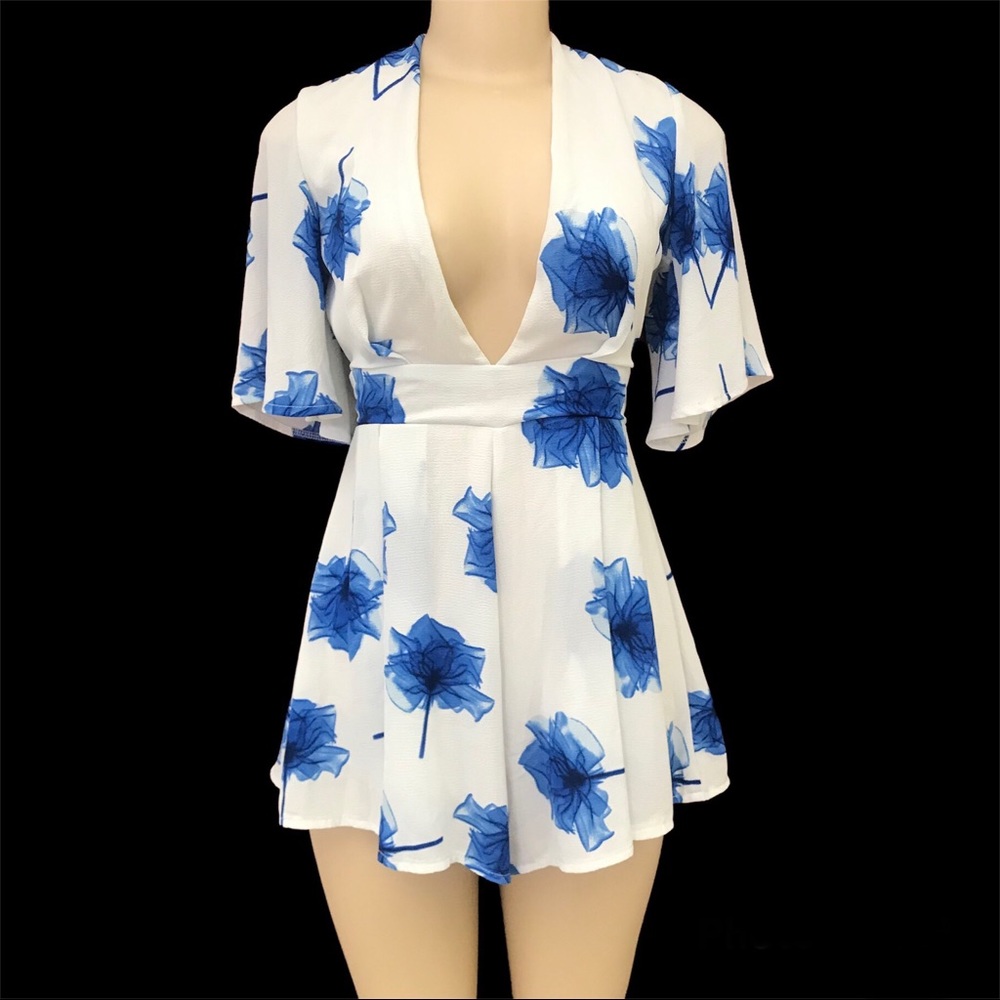 Rumor Boutique Romper